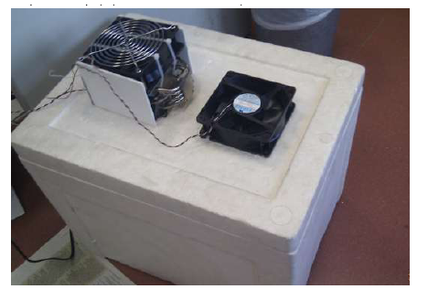 Design the Polystyrene Ice Box