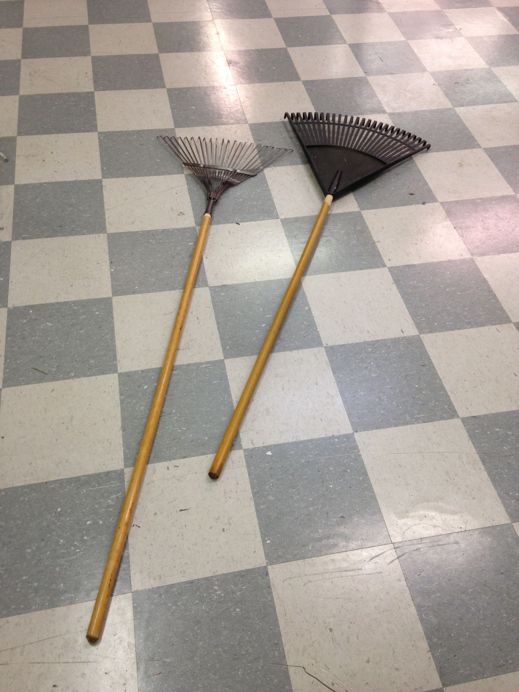 Fix Your Rakes 6 Steps Instructables