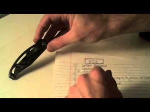 How to Make an EDC (Everyday Carry) Out of a Floss Container