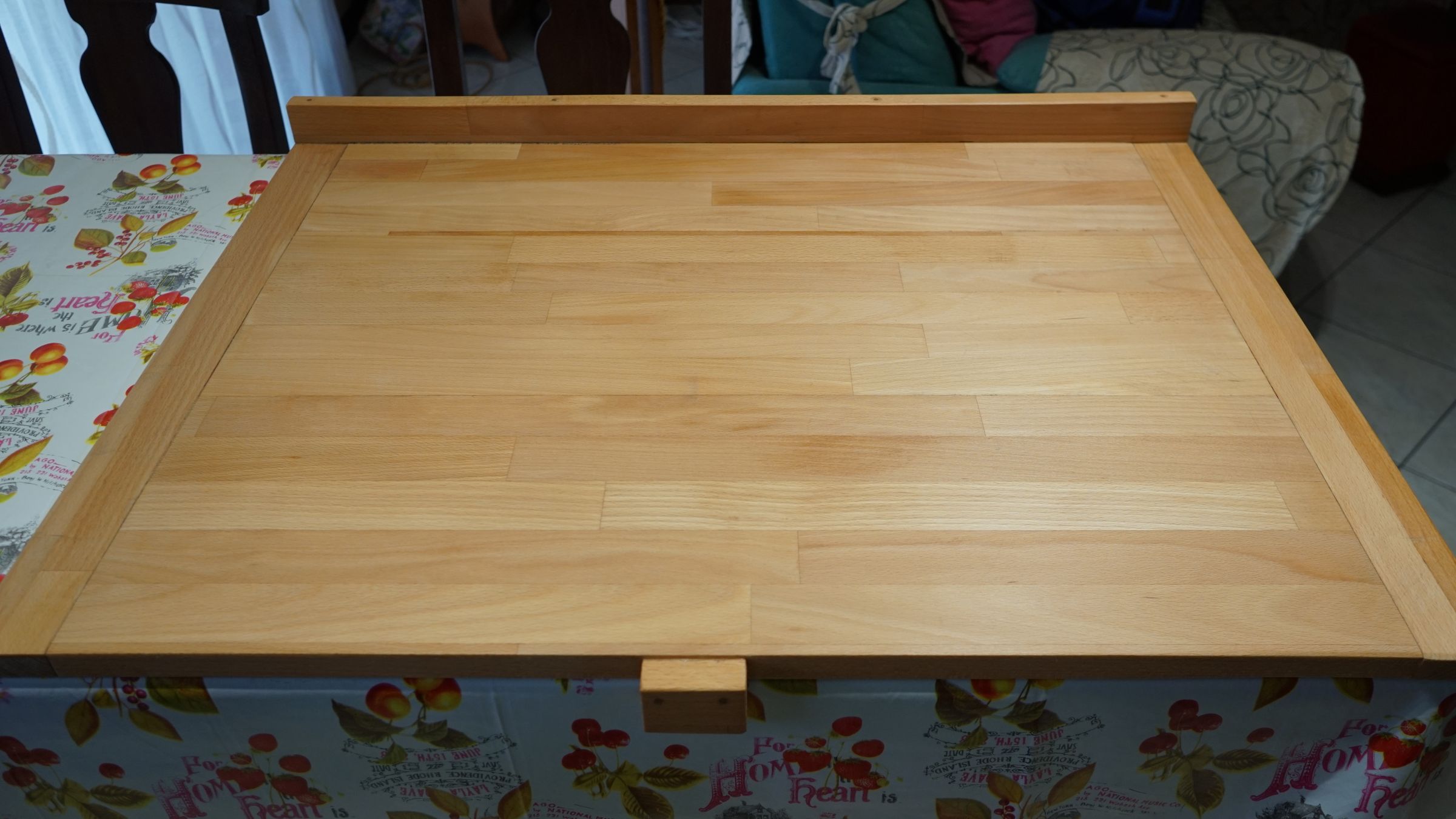 How to Build DIY Pastry Board (Kenading Board) 4 Steps Instructables