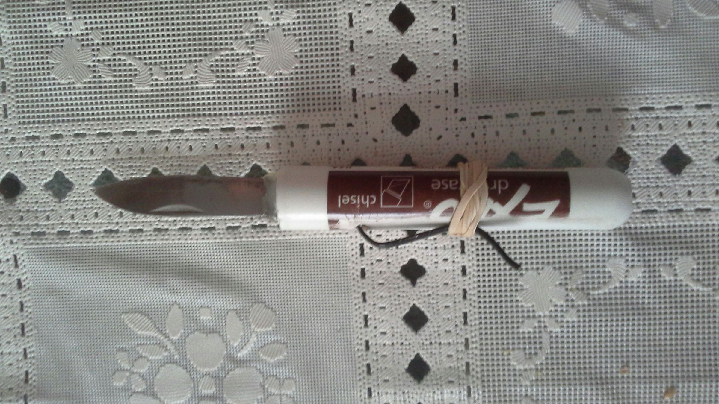 Ballastic Knife