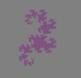 Dragon Curve Using Python : 3 Steps - Instructables