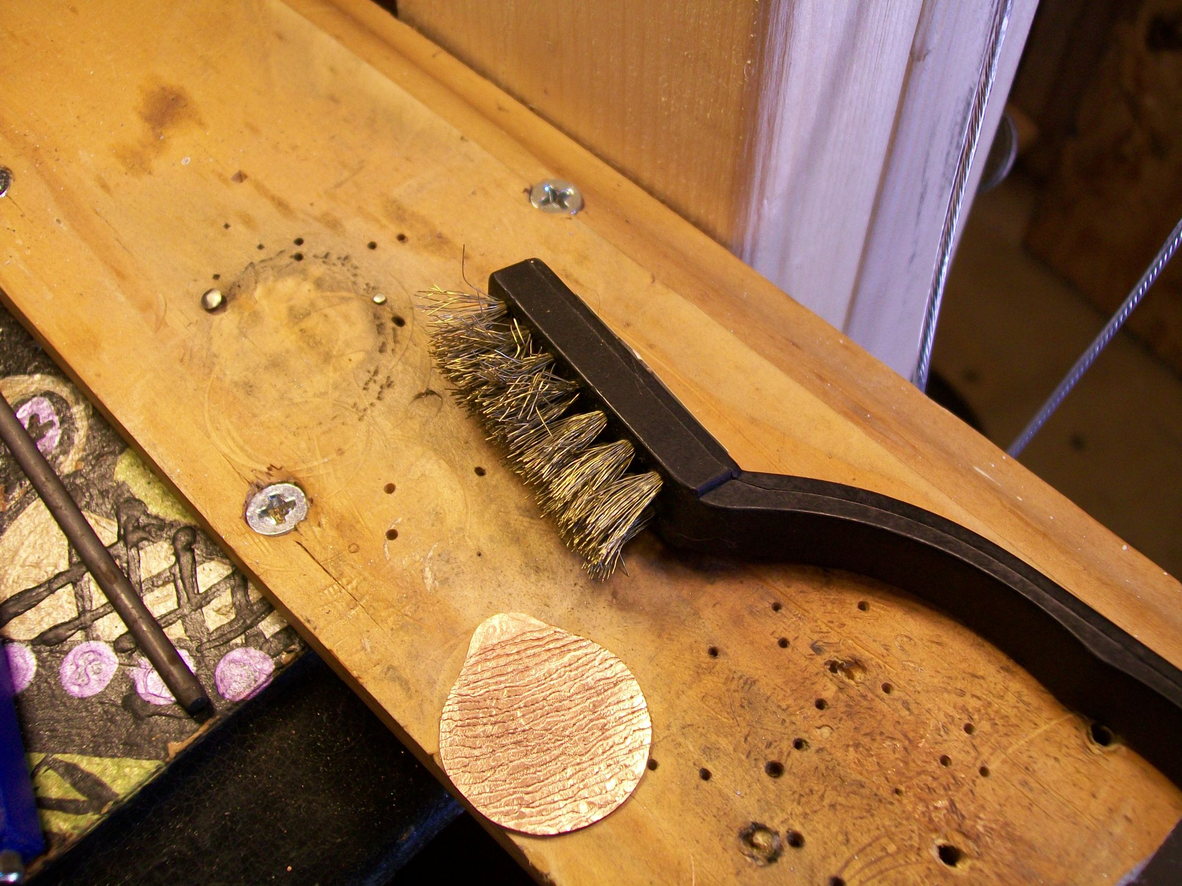 How to Cut Coins to Make Jewelry 5 Steps (with Pictures) Instructables