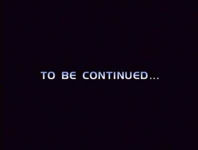 To Be Continued...