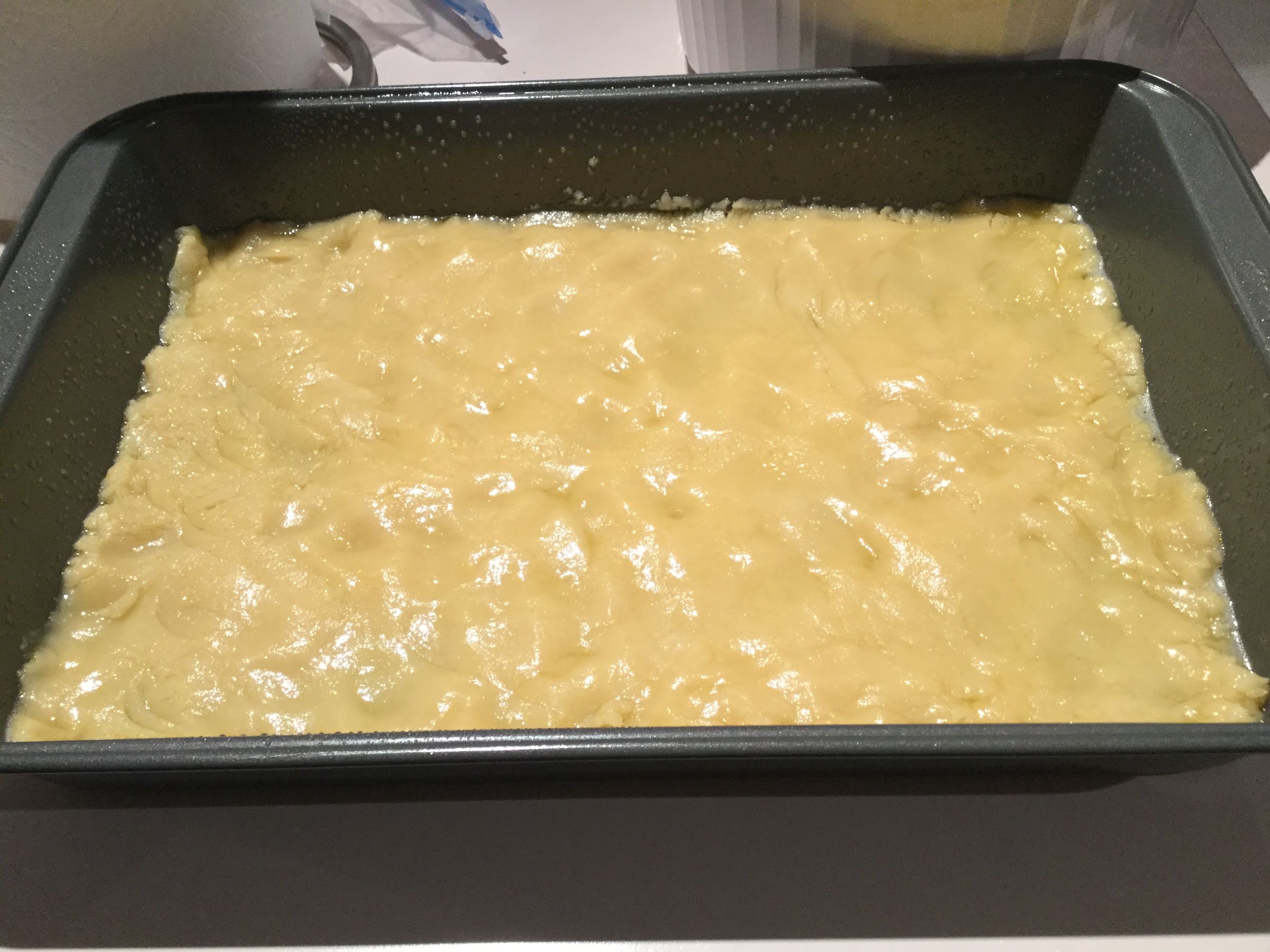 Organic Lemon Bars 3 Steps Instructables