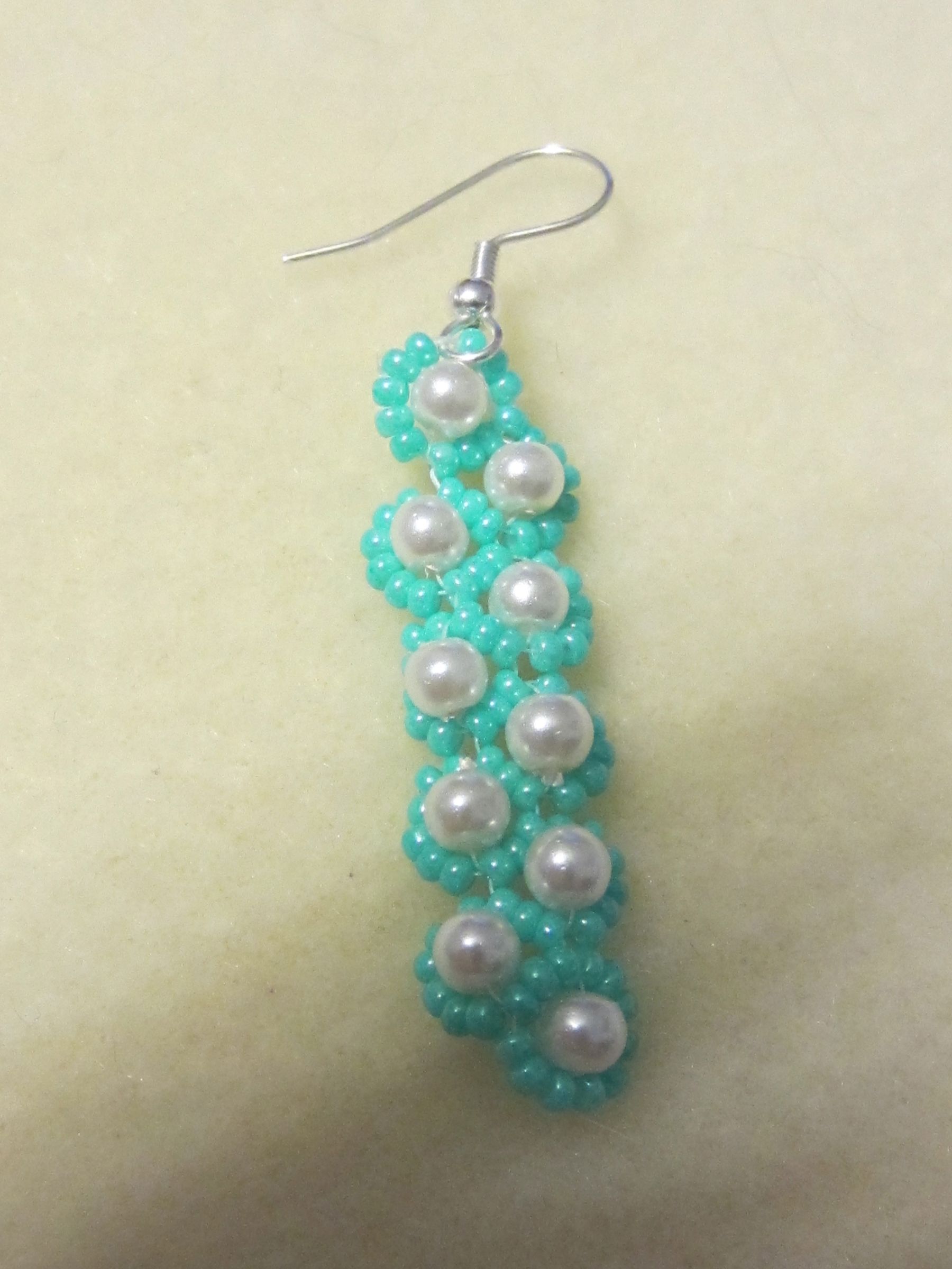 Teardrop Earrings