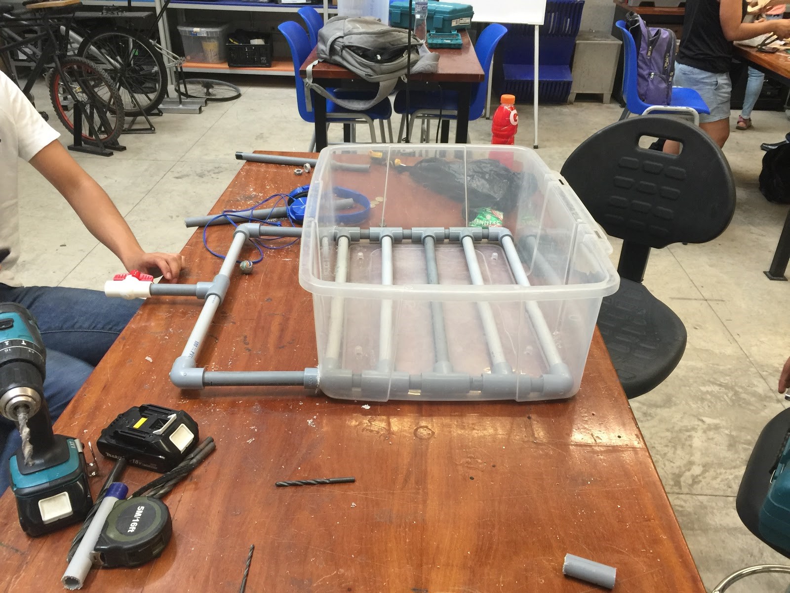 Fluidized Sand Bed 3 Steps Instructables