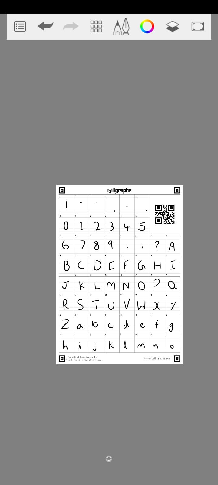 Make the Characters Using Sketchbook