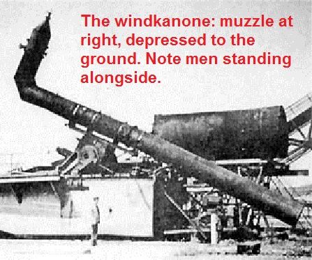 High Power Vortex Cannon