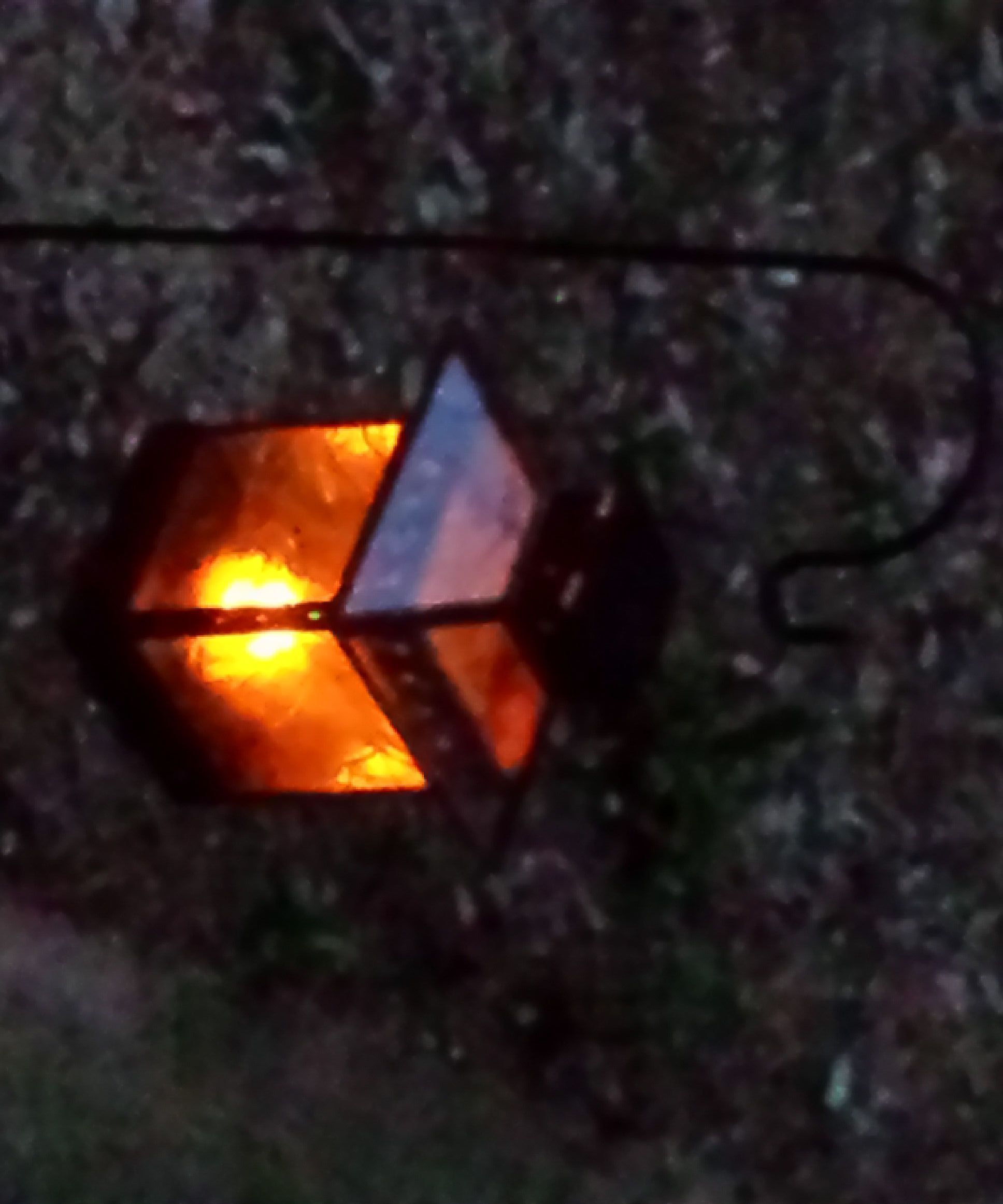 Converting Old Tea Light Lanterns Into Romantic Solar Garden Lights