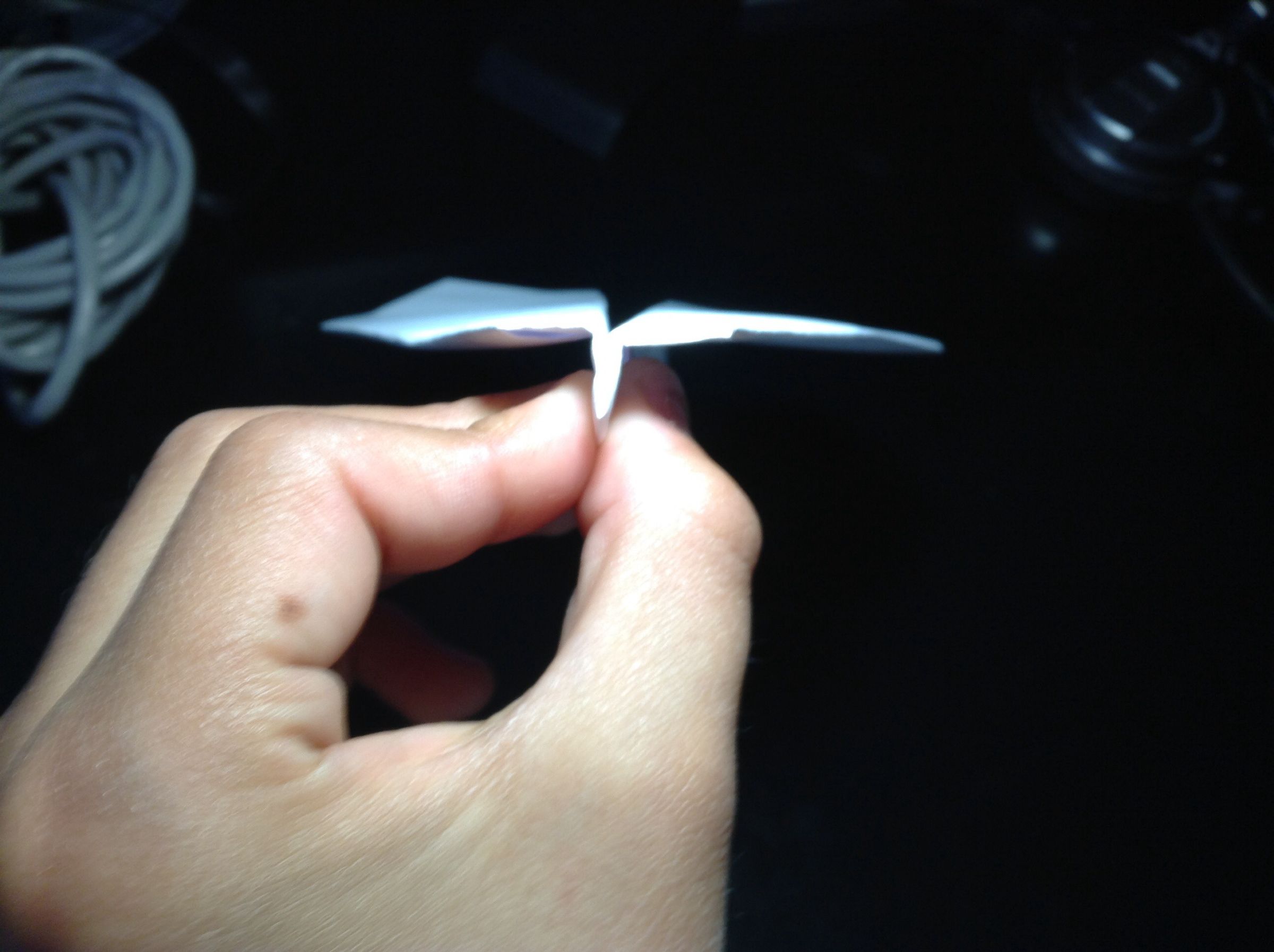 Paper Airplane: The Breeze