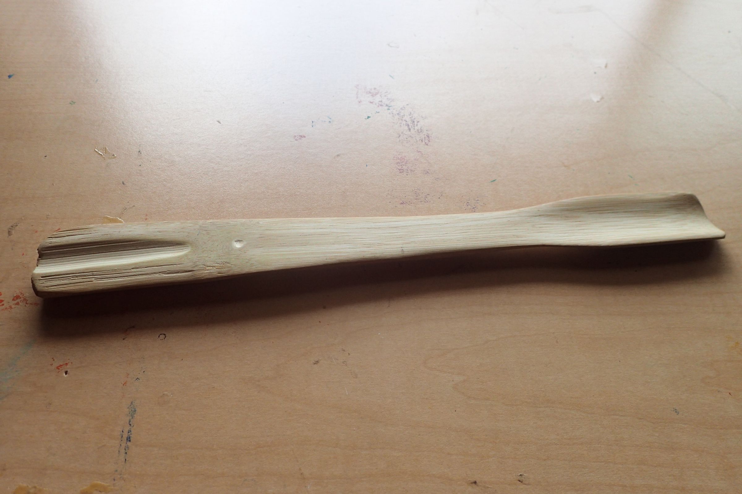 Bamboo Shoehorn 4 Steps (with Pictures) Instructables