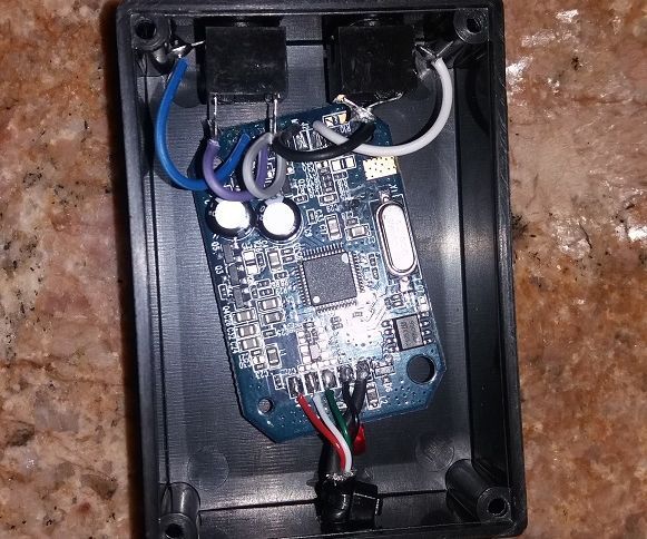 USB DAC From Broken Headset