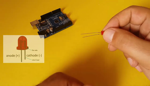 Arduino - Sound Sensor (with LED) : 5 Steps (with Pictures) - Instructables