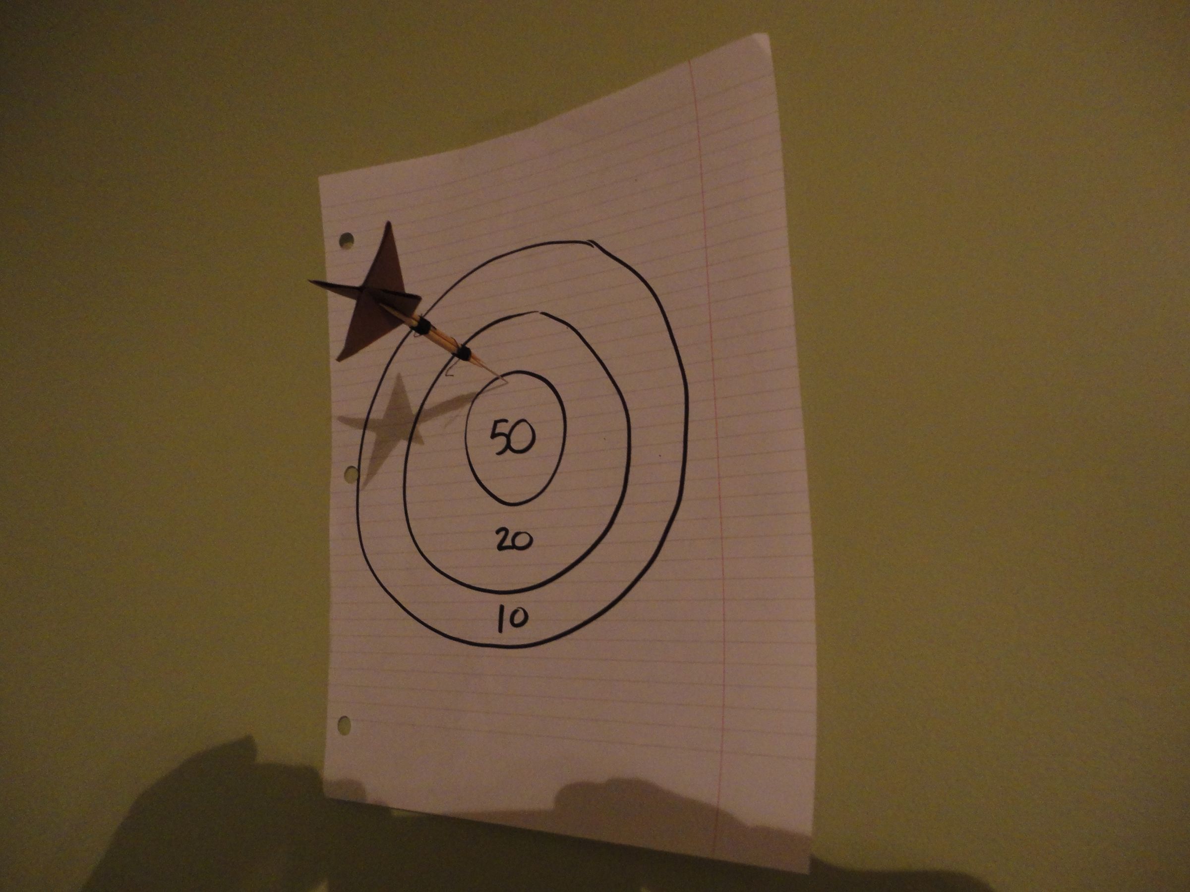 Quick and Easy Office Darts