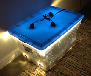 Inexpensive Seed Starter