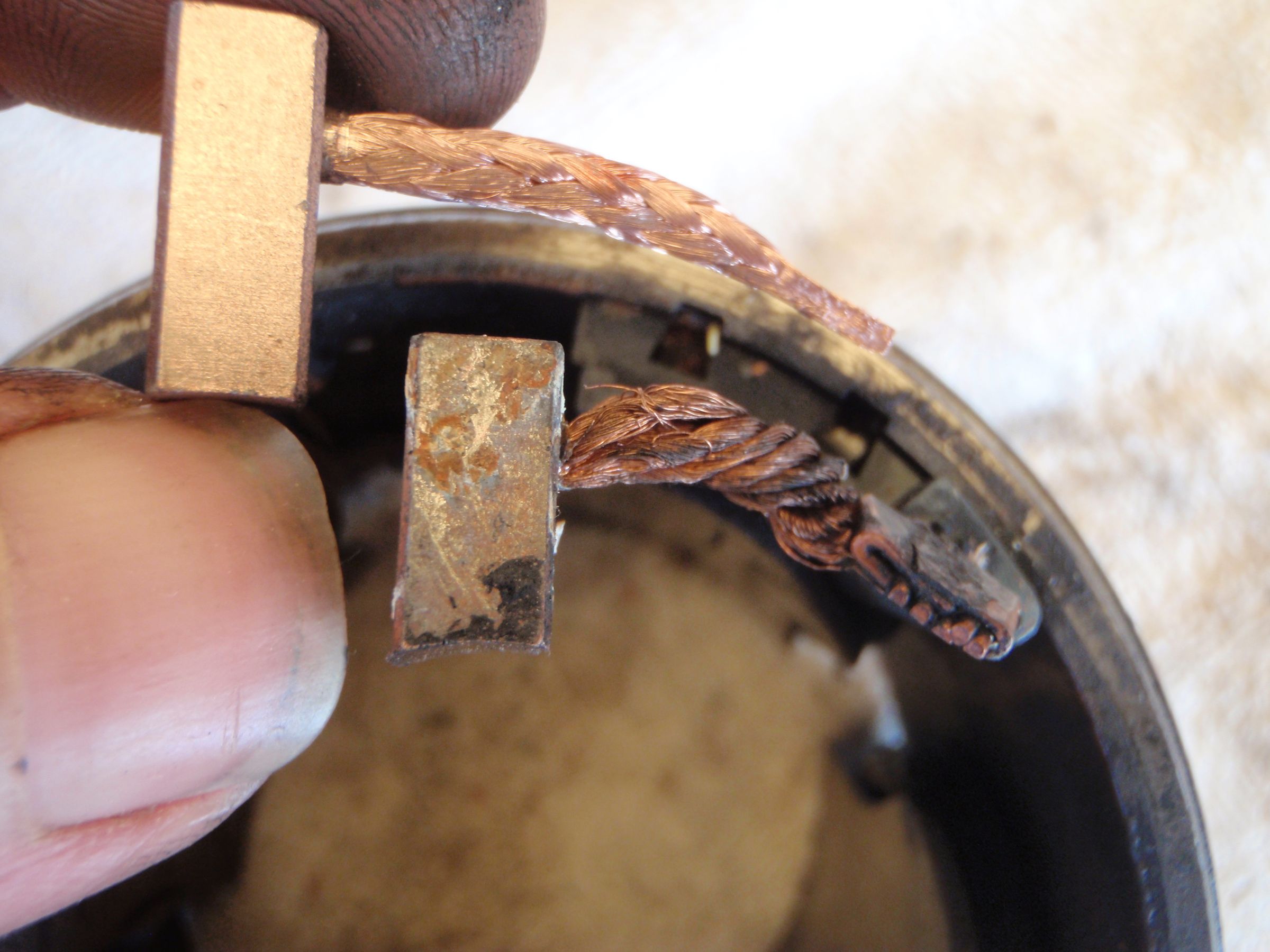 Starter Motor Repair 15 Steps (with Pictures) Instructables