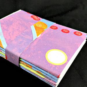 Rescued Paper Notebook : 6 Steps (with Pictures) - Instructables