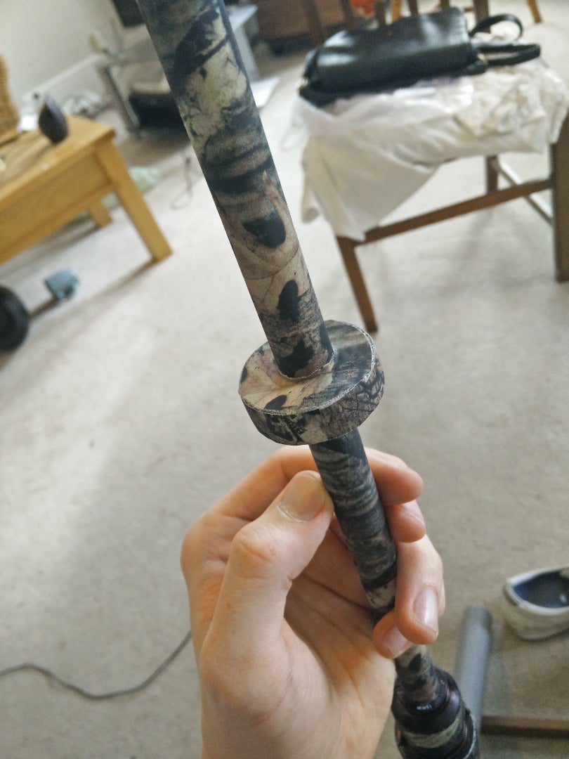 Darts and Holder
