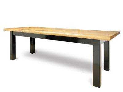 How to Make a Ten-seater Dining Table