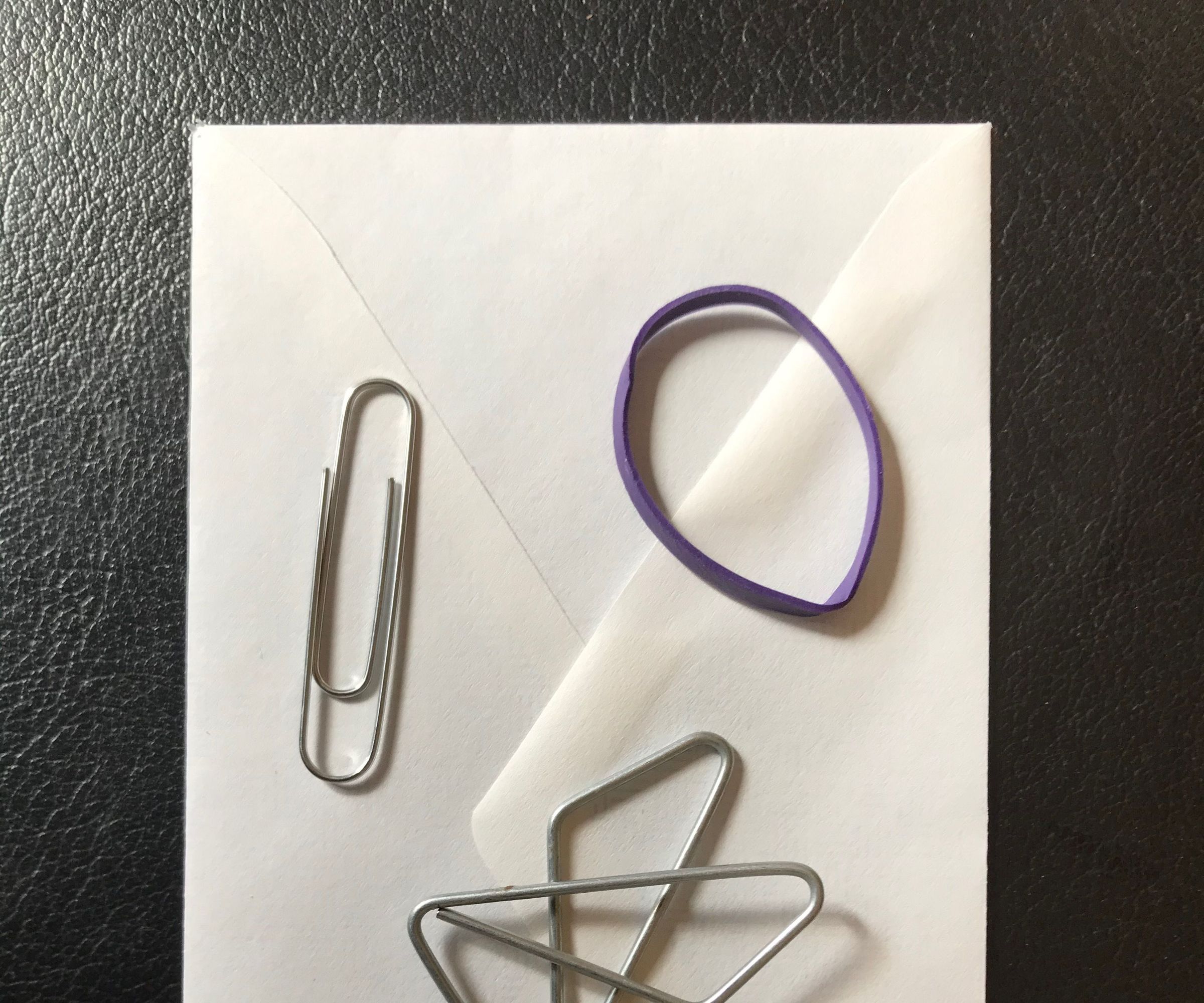 Rattlesnake in an Envelope