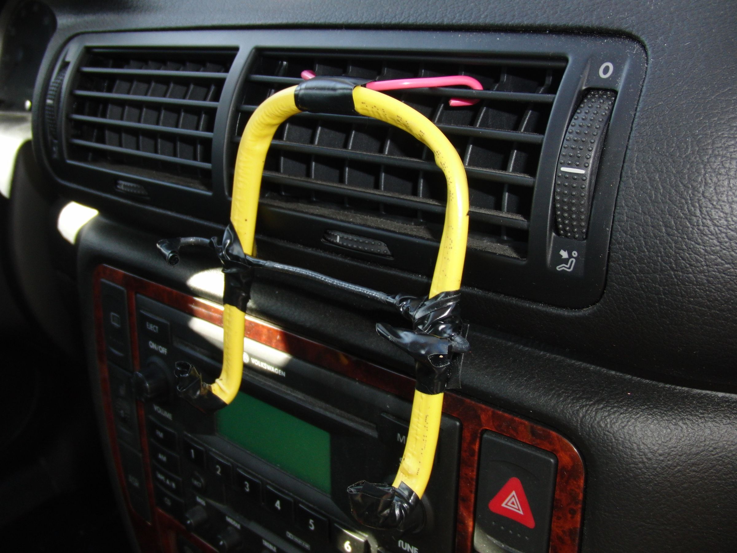 Refined IPhone Car Mount Instructables