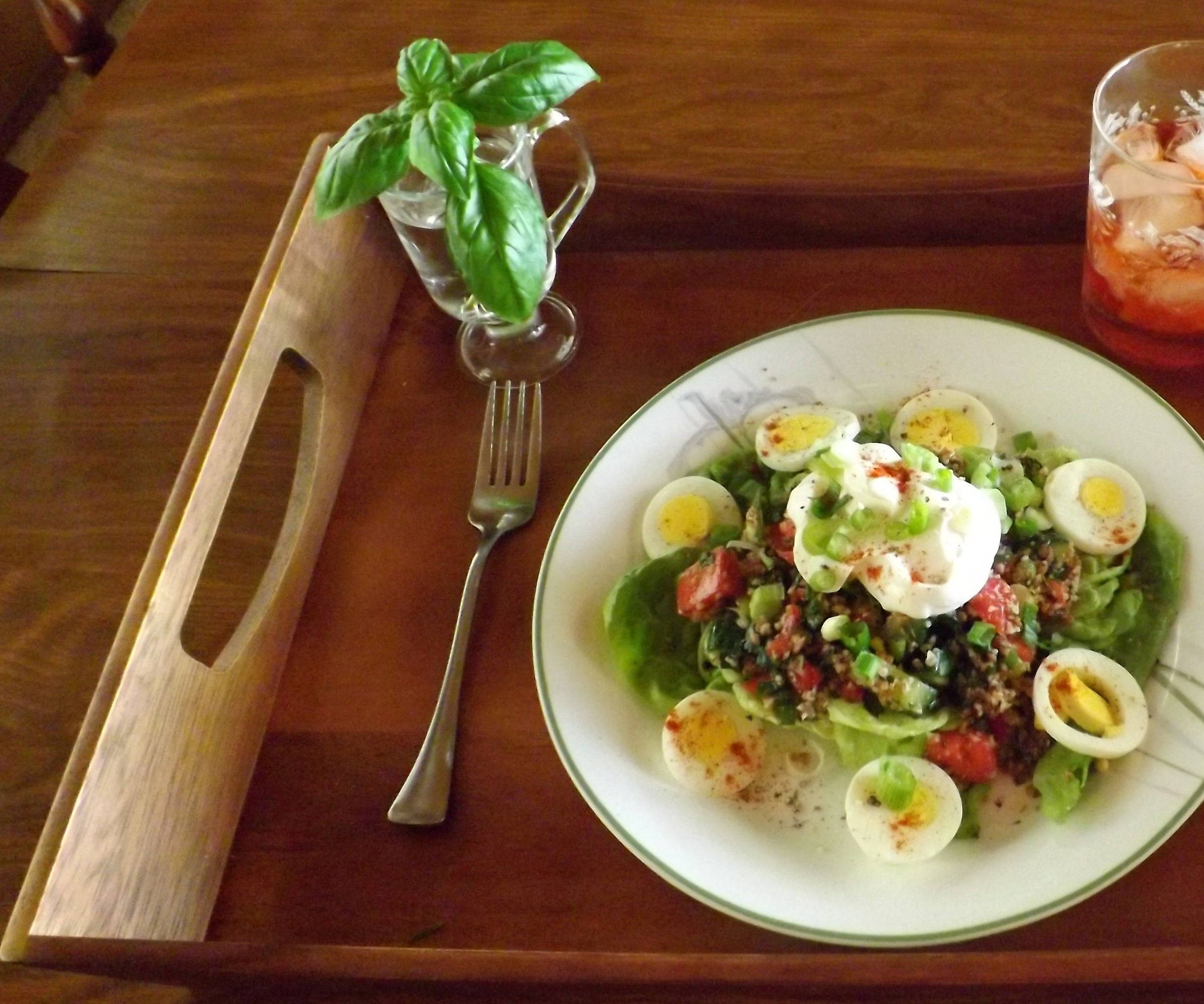 TABBOULEH SALAD