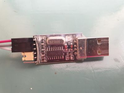 Arduino Sketch - Load and Configure