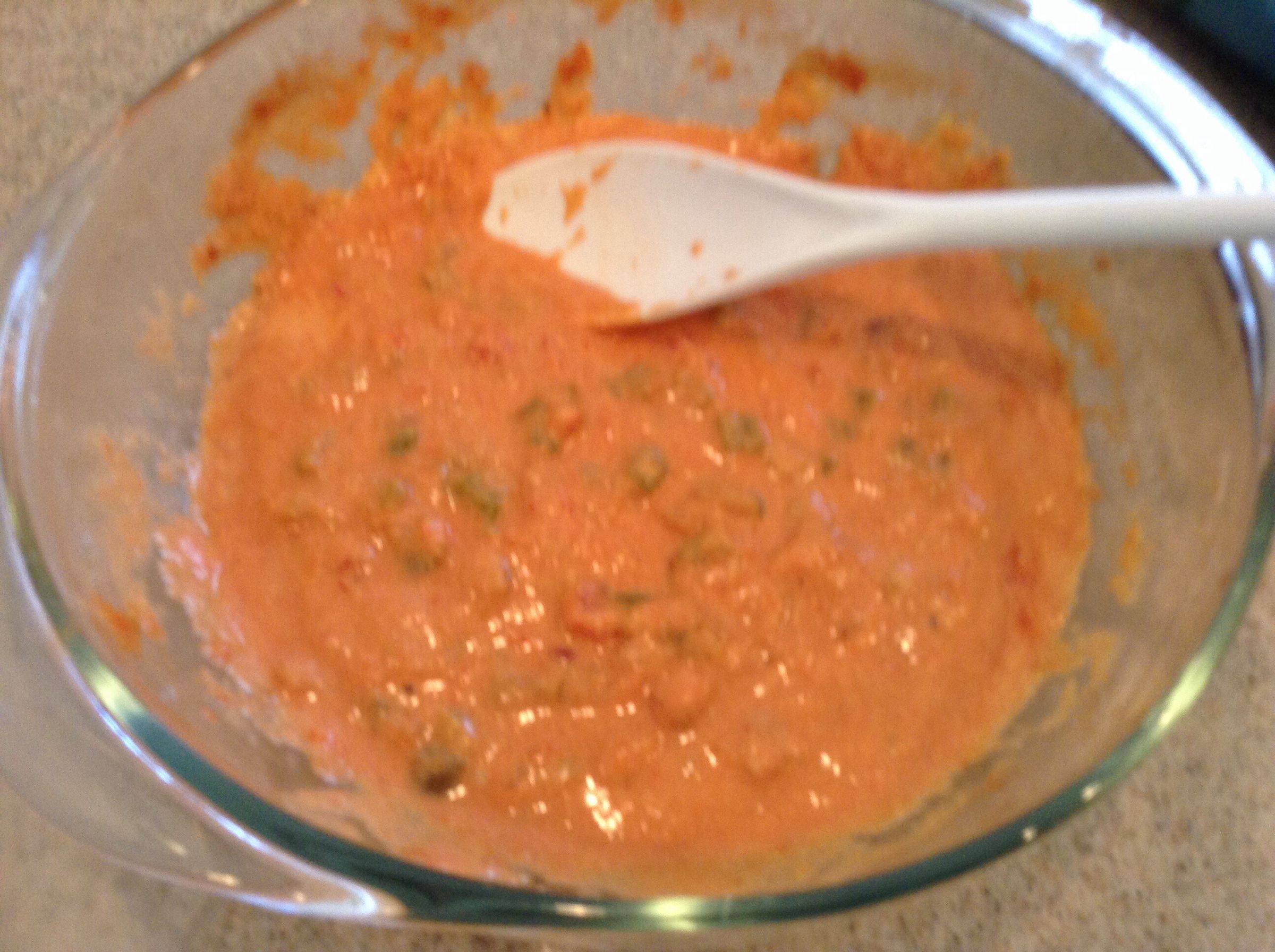 Mia's Cheese Dip