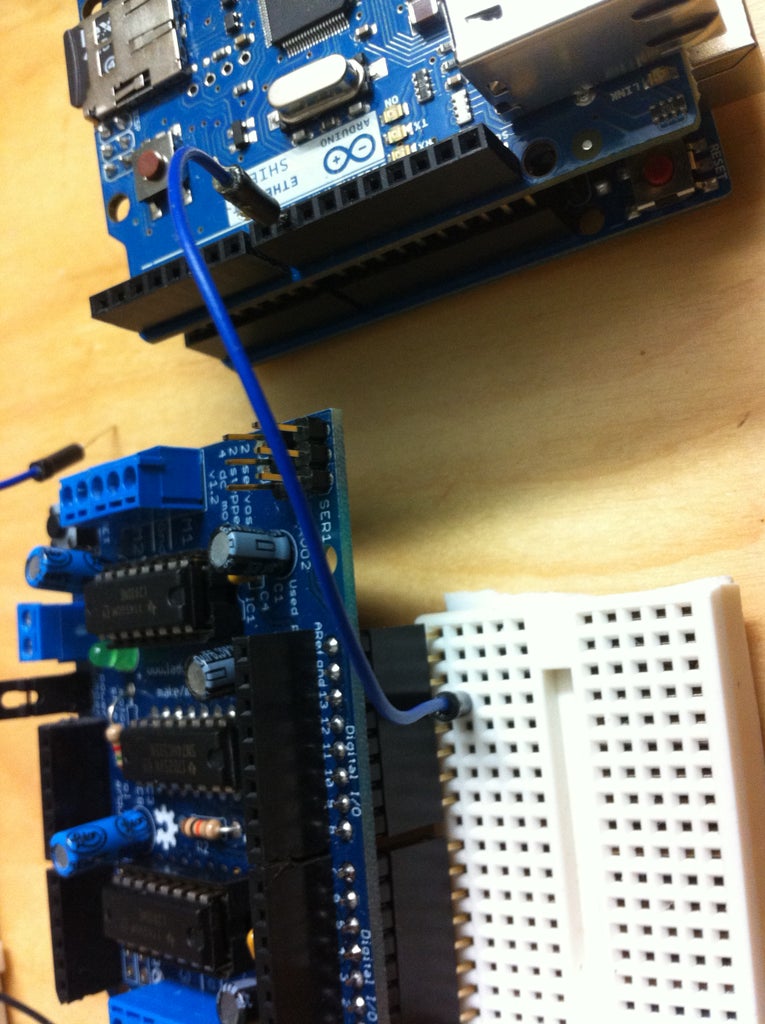 Arduino Controlled Automated Blinds With Web UI : 16 Steps (with ...