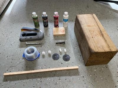 Supplies