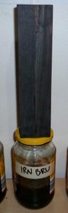 Bonus: DIY Wood Stain