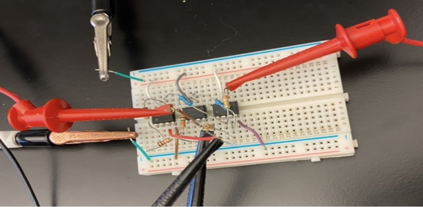 Instrumentation Amplifier