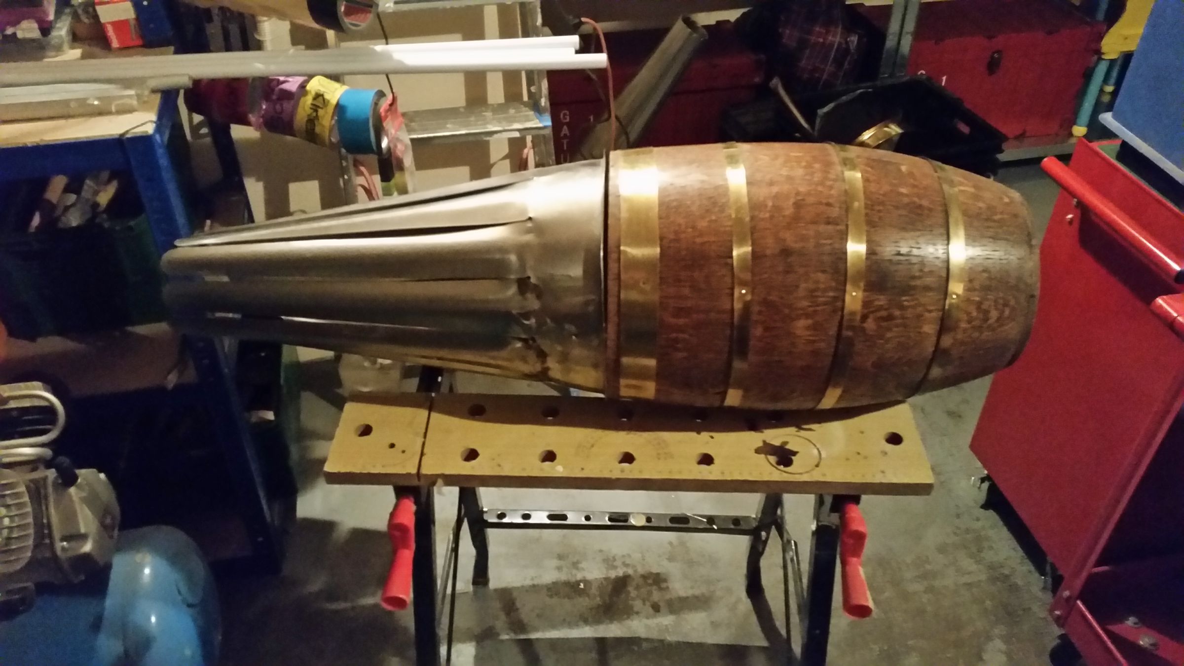 Steampunk Jetpack : 12 Steps (with Pictures) - Instructables