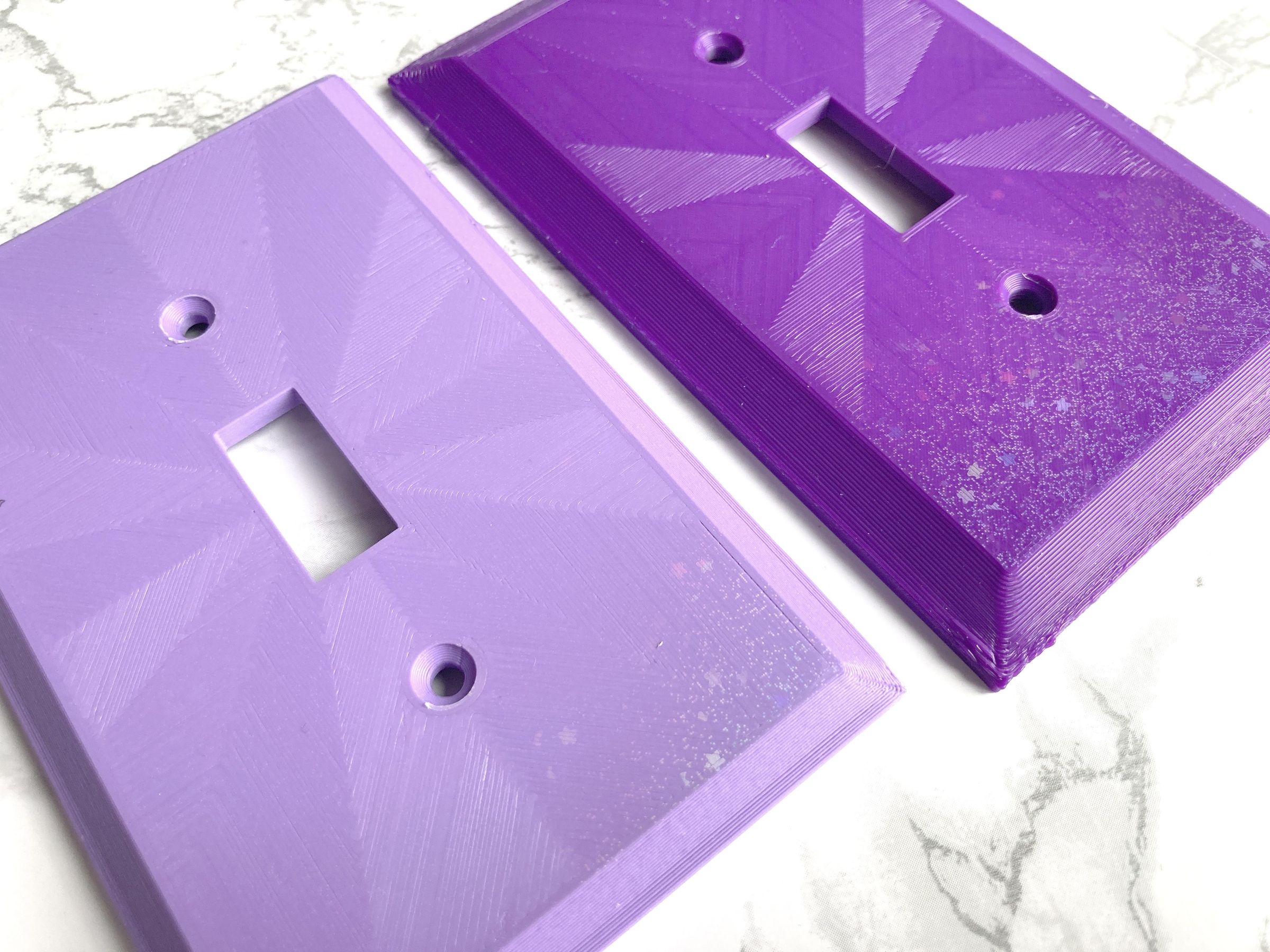 3D Print Light Switch Covers 5 Steps (with Pictures) Instructables