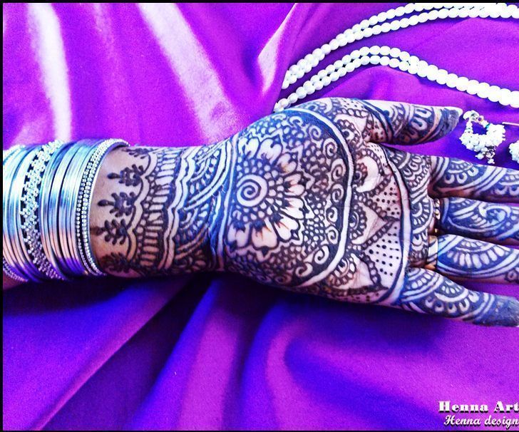 Henna Design DIY