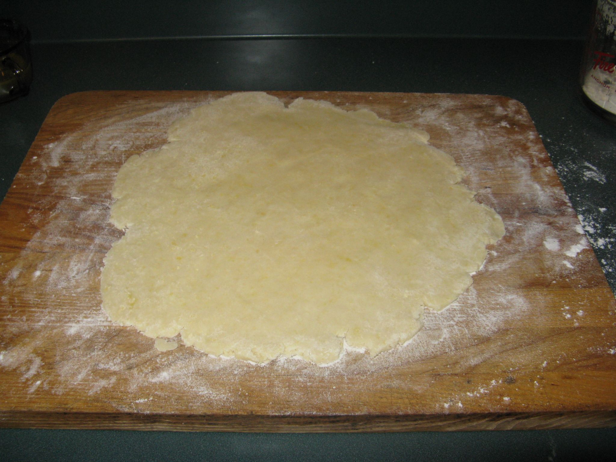 Rhubarb & Strawberry Pie 7 Steps Instructables