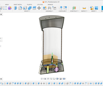 CAD Time