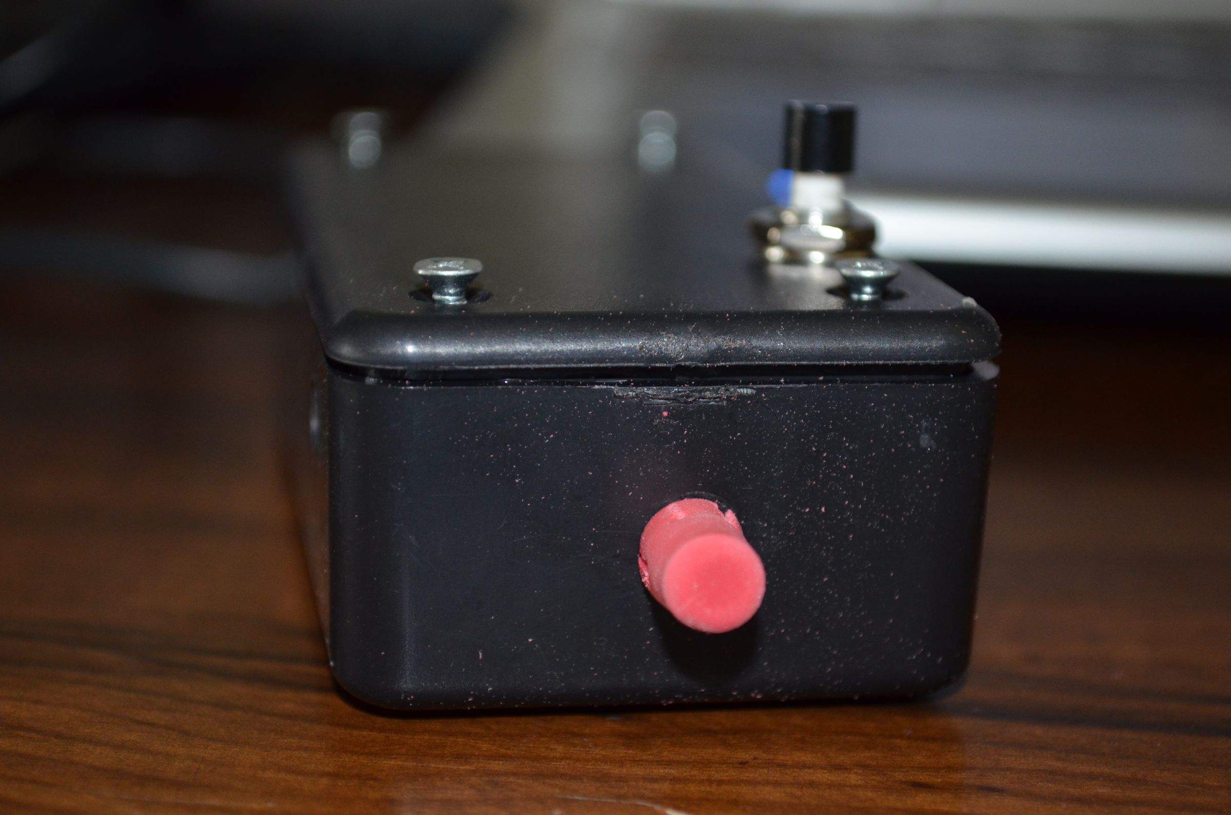 Electric Eraser (with Pictures) Instructables