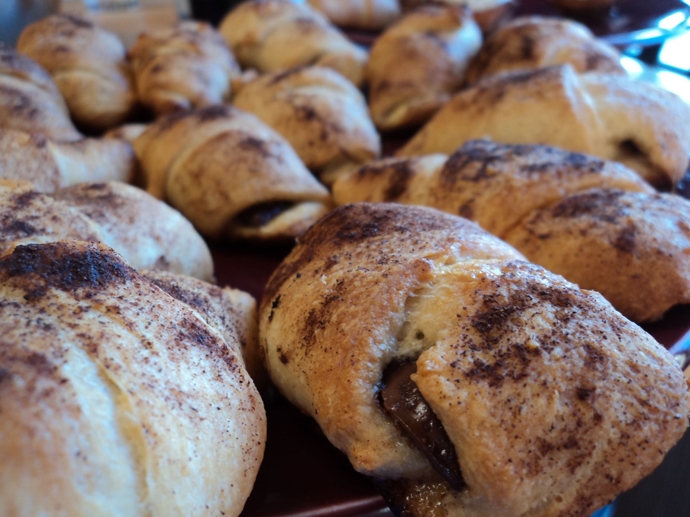 S'mores Rolls