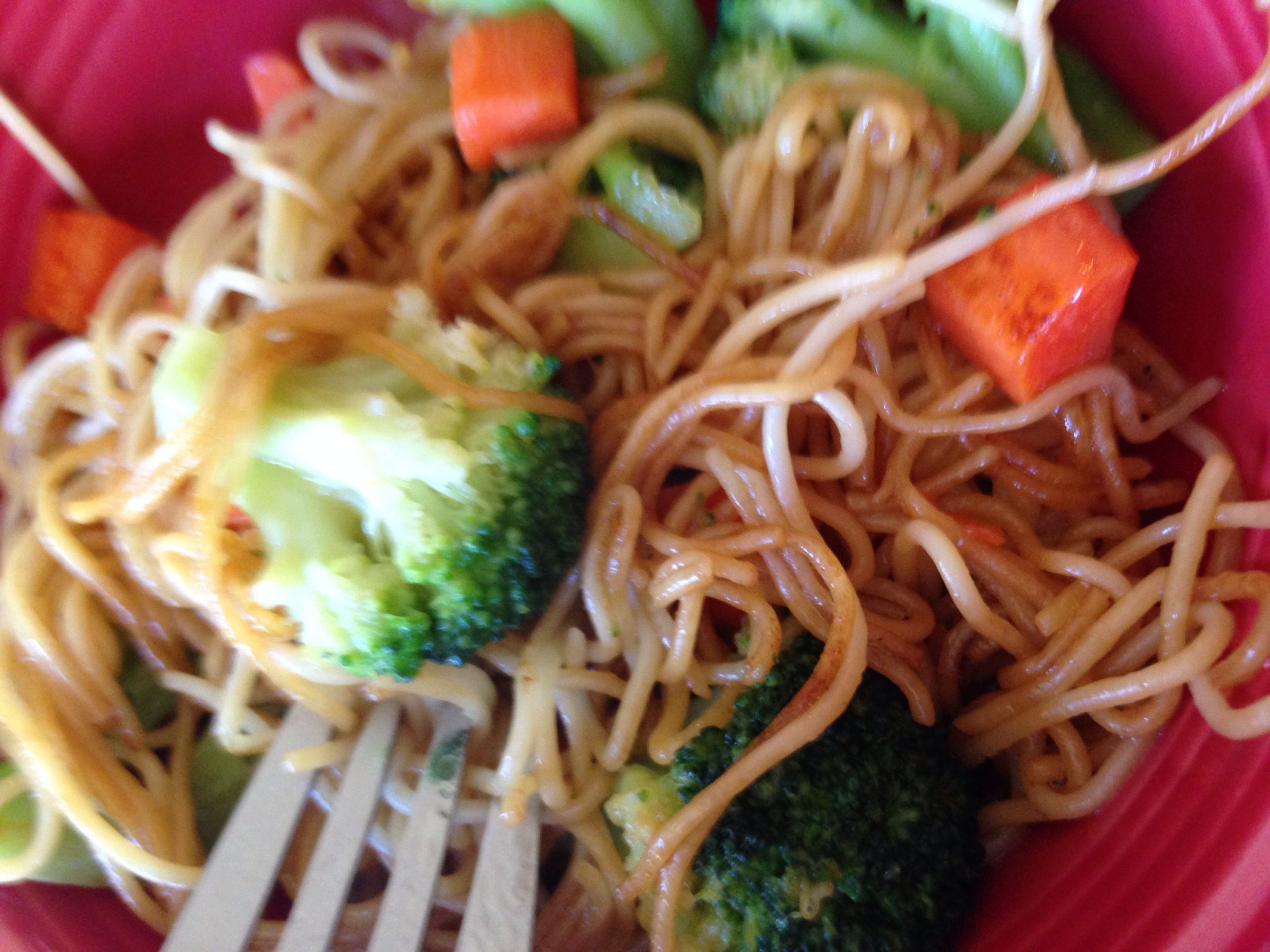 Delicious Veggie Stir-fry