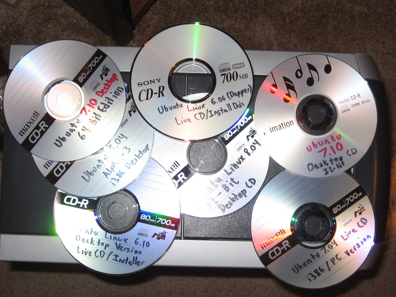 Set Up Your Very Own Web Server! : 12 Steps - Instructables