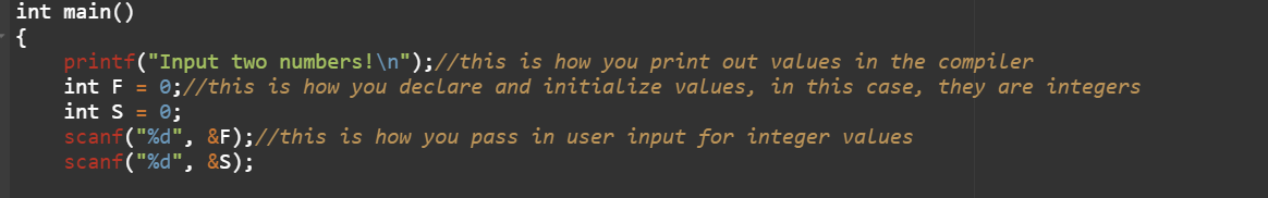 Making a Calculator Using C Code : 14 Steps - Instructables
