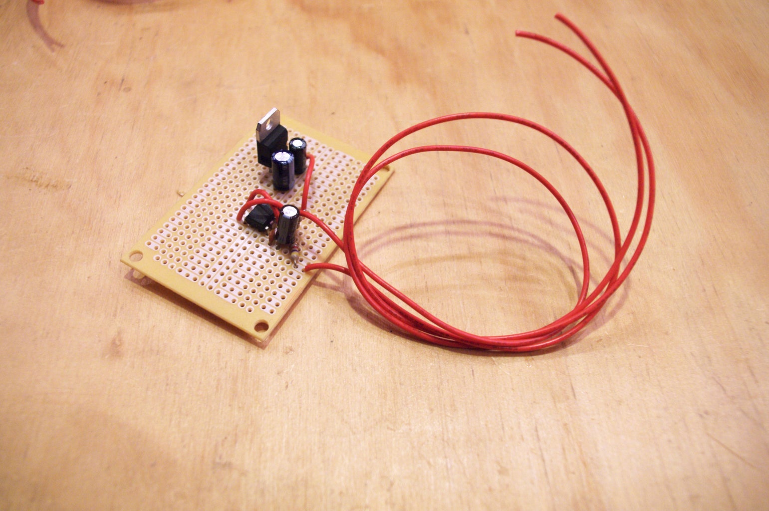 My First Synth 29 Steps with Pictures Circuit Diagram