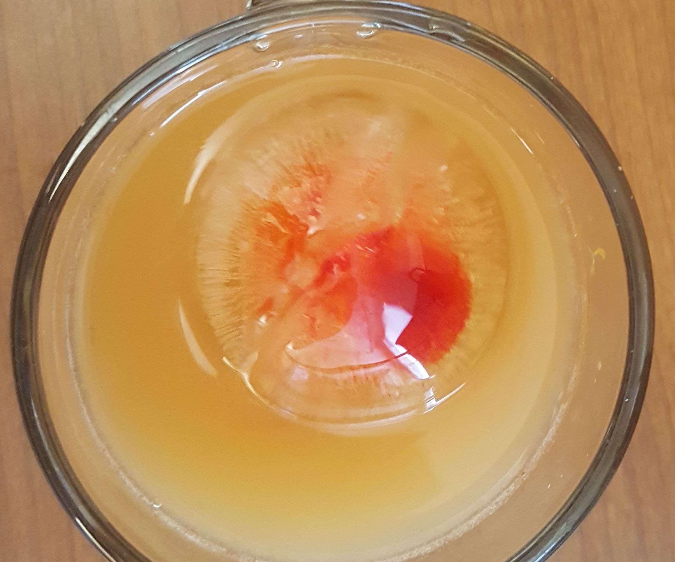 Blood Crystals