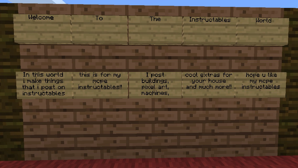 Small Cobble Stone Generator In Mcpe