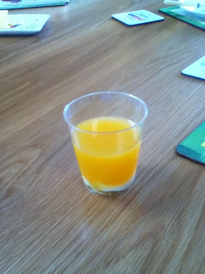 Ice Lolly in a Cup