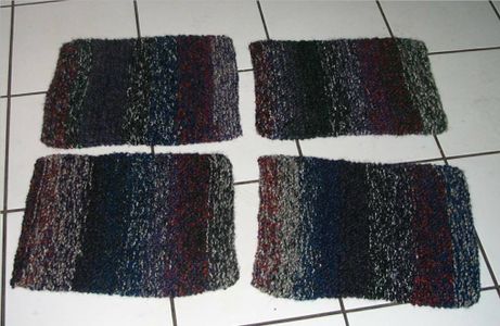 Homespun Place Mats