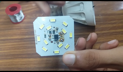 How to Repair Led Bulb : 8 Steps - Instructables