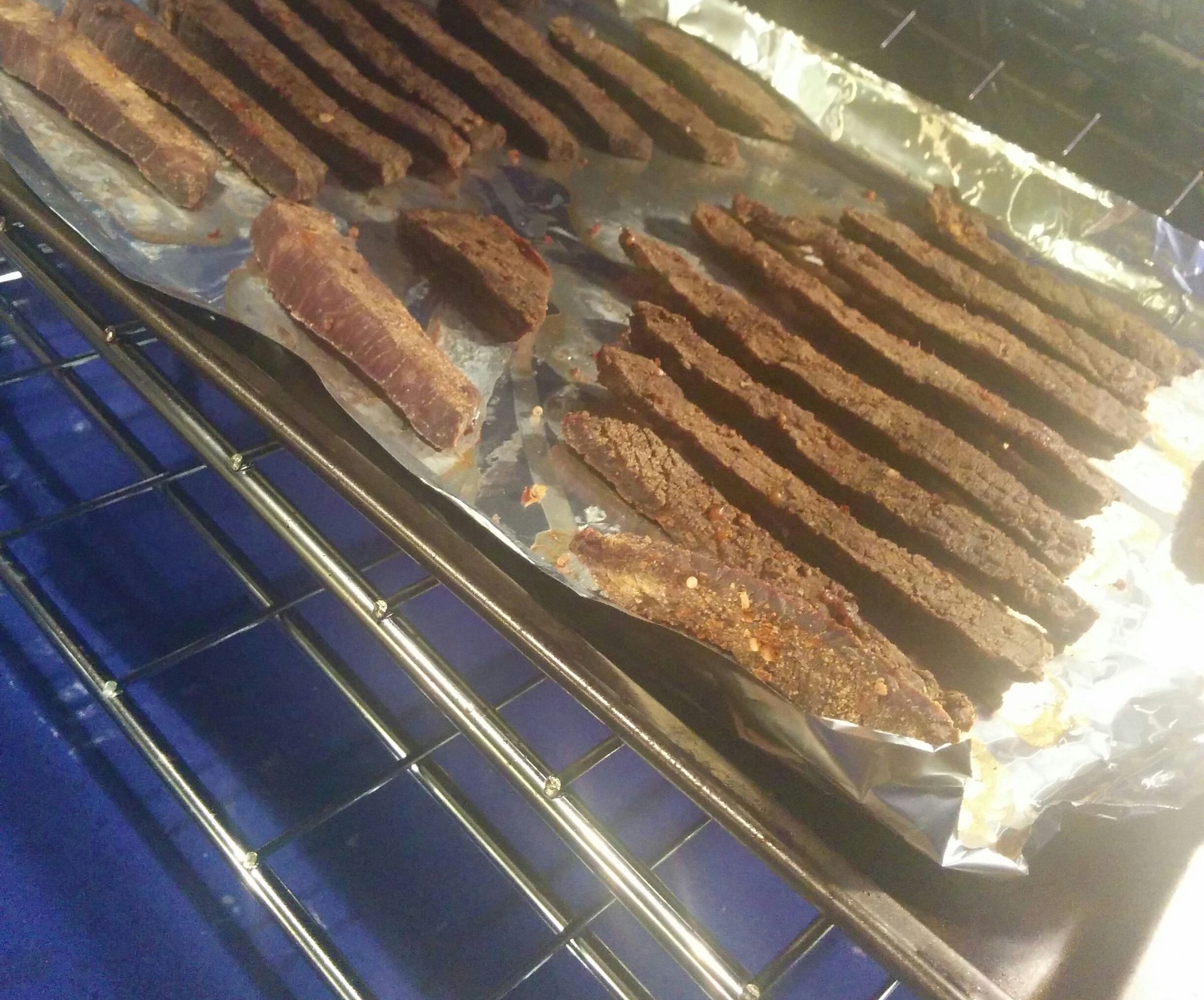 How to Make Tender Beef Jerky : 8 Steps (with Pictures) - Instructables